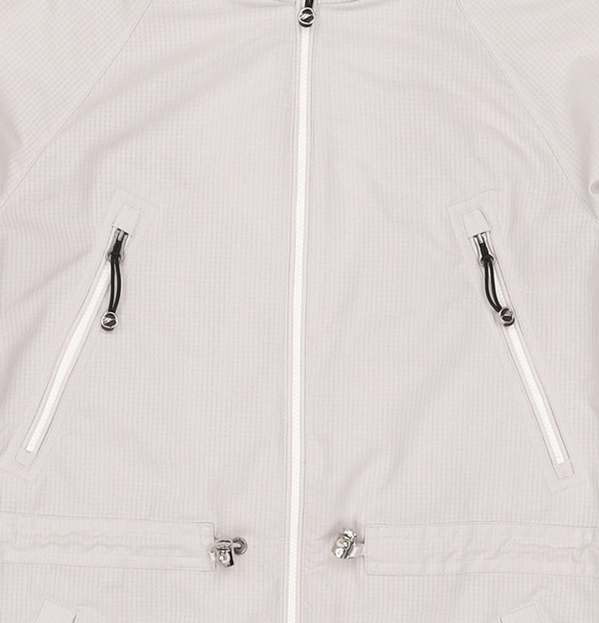 빈폴아웃도어(BEANPOLE OUTDOOR) [빈폴 아웃도어] 베이지 여성 프린트 배색 아우터 (BO6339E21A) 90