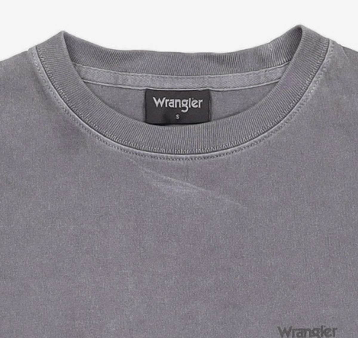 랭글러(WRANGLER) 반소매 티셔츠 S