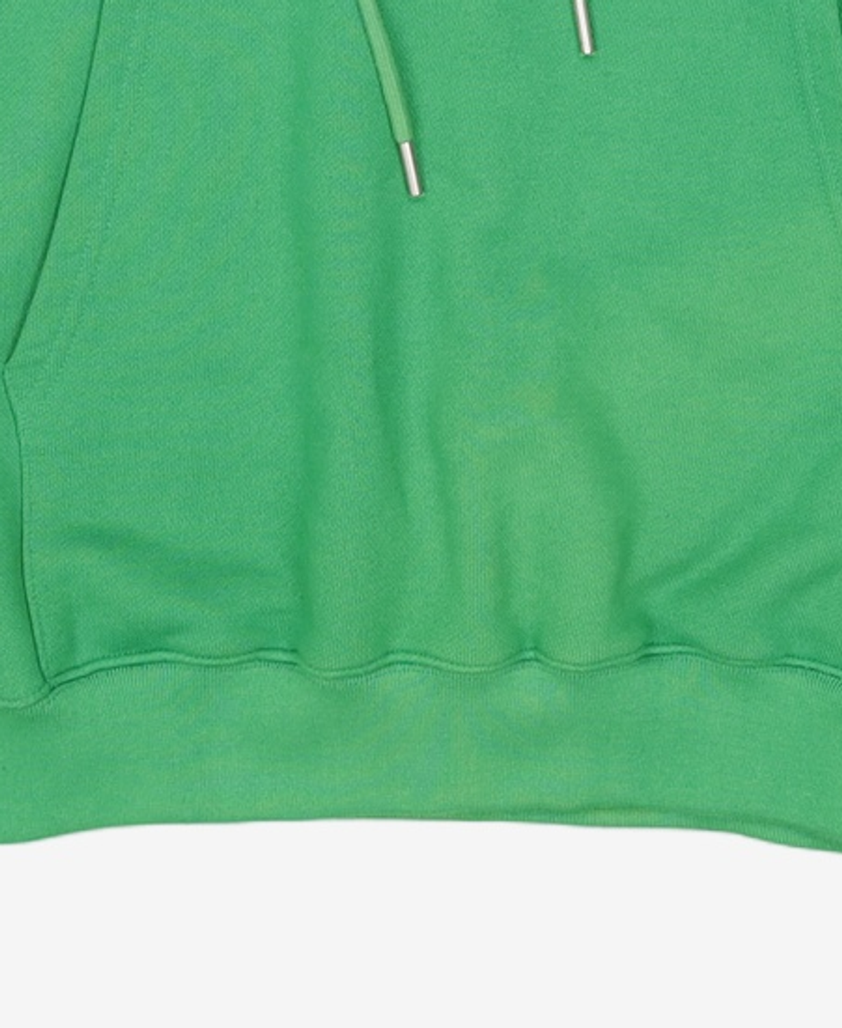 레이어 유니온(LAYER UNION) HEAVY COTTON OVER HOODIE GREEN L