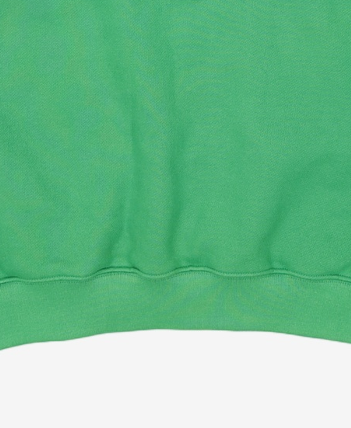 레이어 유니온(LAYER UNION) HEAVY COTTON OVER HOODIE GREEN L