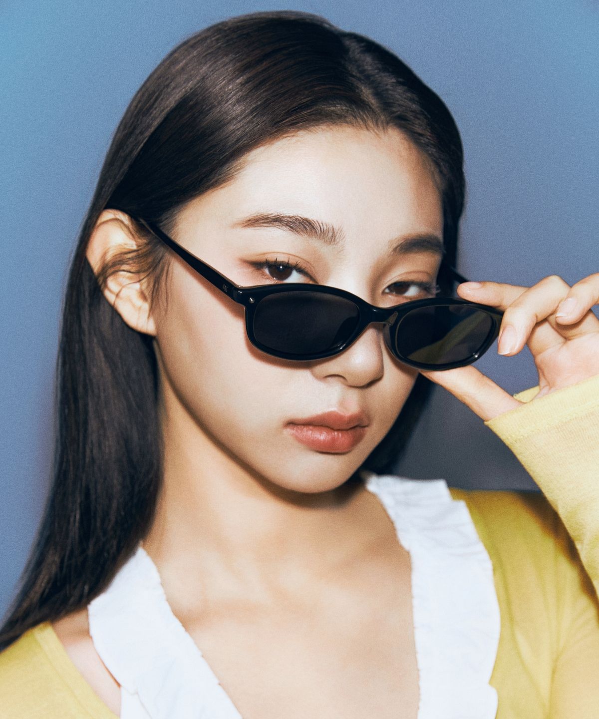 래쉬(LASH) [RAY CODE] JUNE (S) 스퀘어 선글라스 / 편광 렌즈 3colors