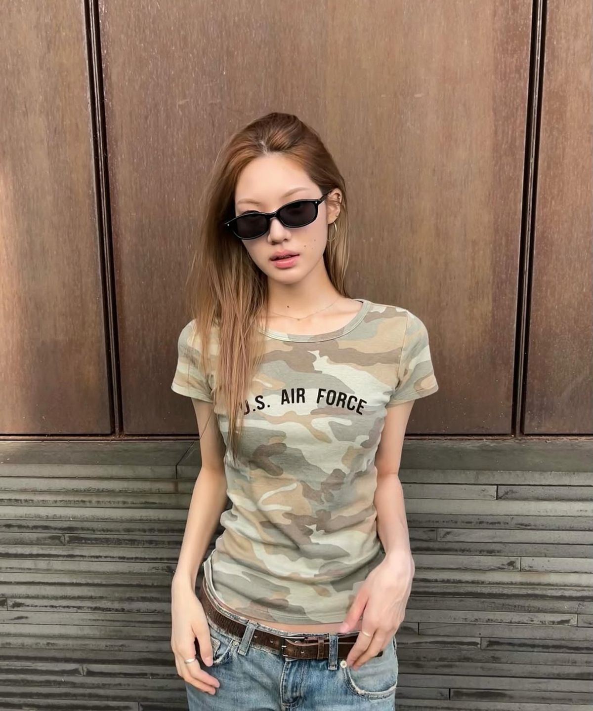 래쉬(LASH) [RAY CODE] JUNE (S) 스퀘어 선글라스 / 편광 렌즈 3colors