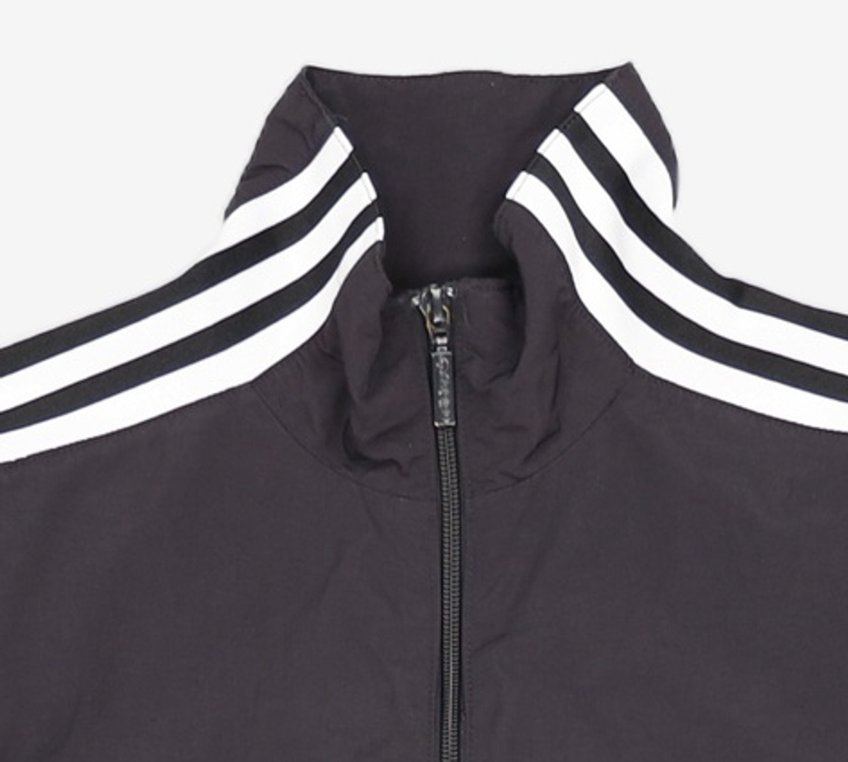 아디다스(ADIDAS) 락업 트랙탑 W - 블랙 / IB7443 L