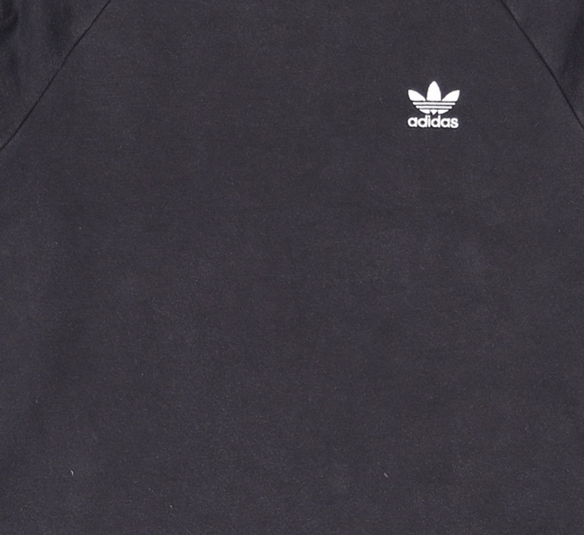 아디다스(ADIDAS) 3 ST 크루 - 블랙 / DV1555 M
