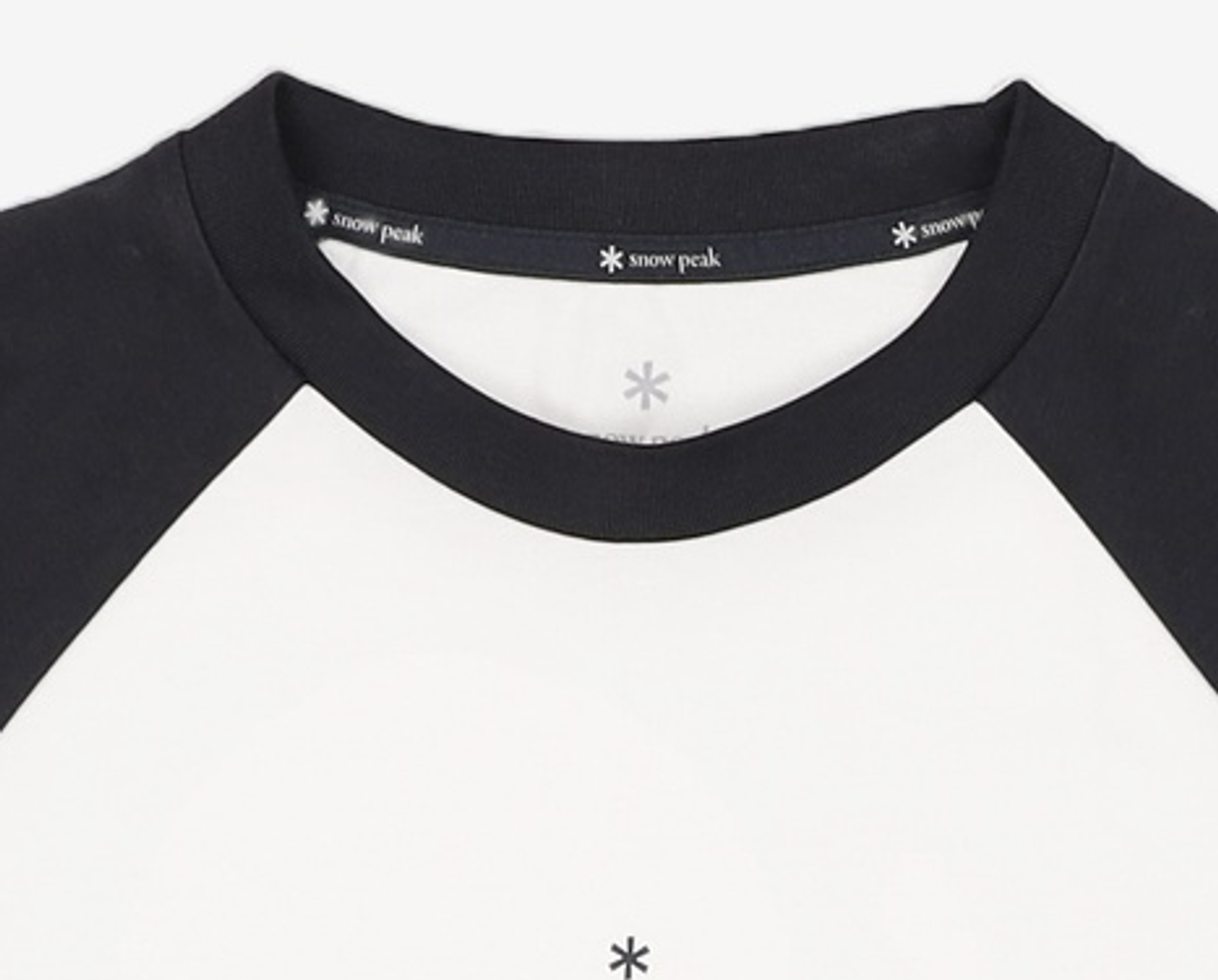 스노우피크 어패럴(SNOWPEAK APPAREL) 반소매 티셔츠 85
