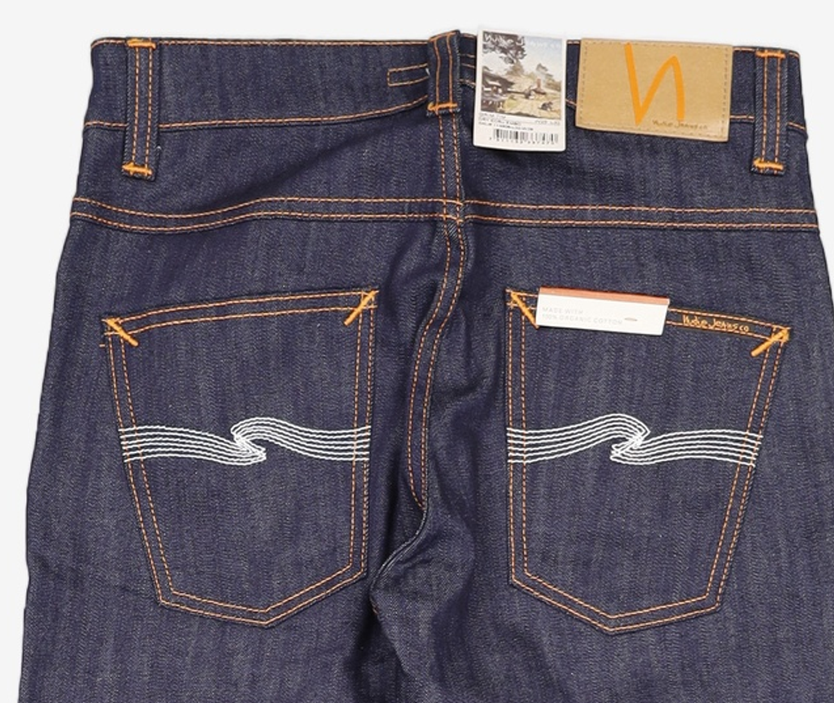 누디진(NUDIEJEANS) 청/데님 팬츠 29