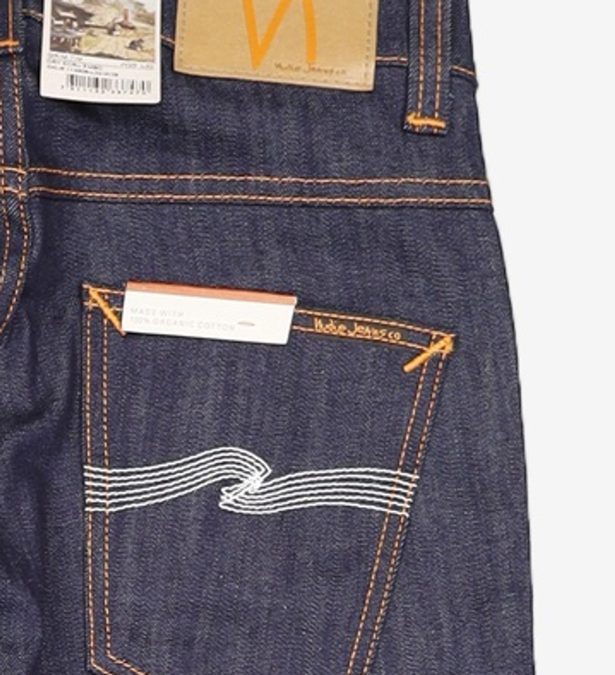 누디진(NUDIEJEANS) 청/데님 팬츠 29