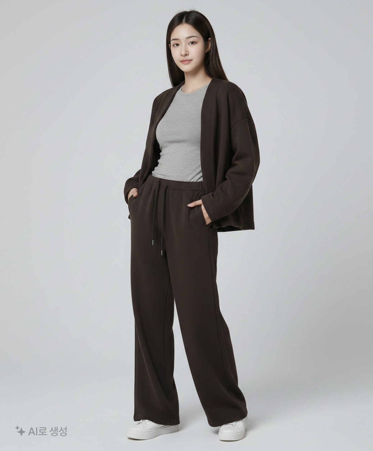 아틀리에 나인(ATELIER NAIN) 트레이닝 팬츠 M