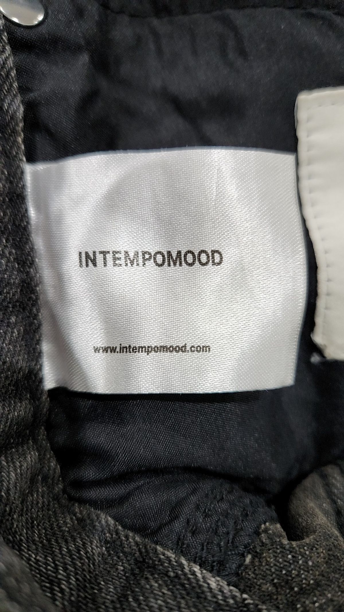 인템포무드(INTEMPOMOOD) 숏팬츠 S