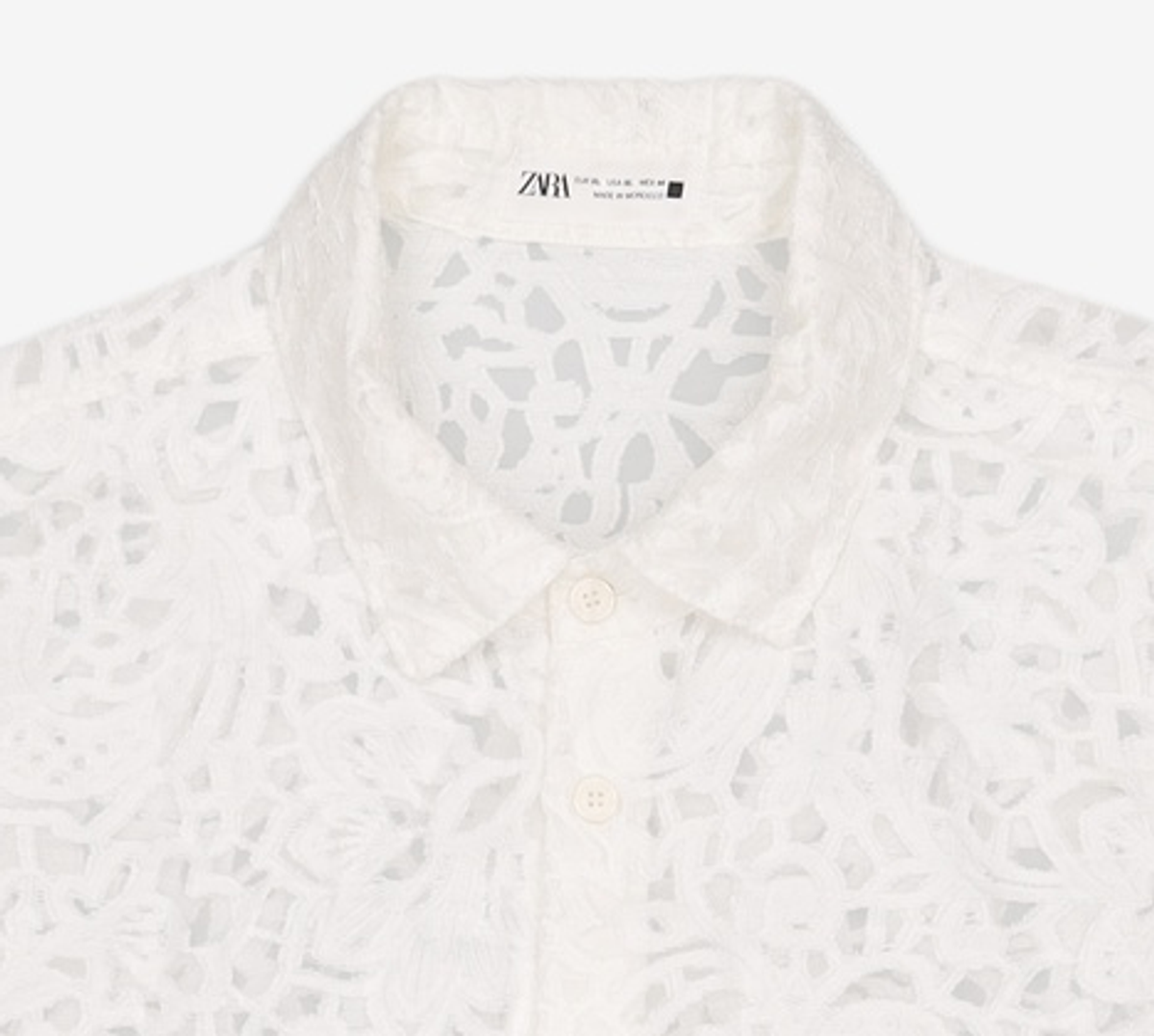 자라(ZARA) 캐주얼 셔츠 L