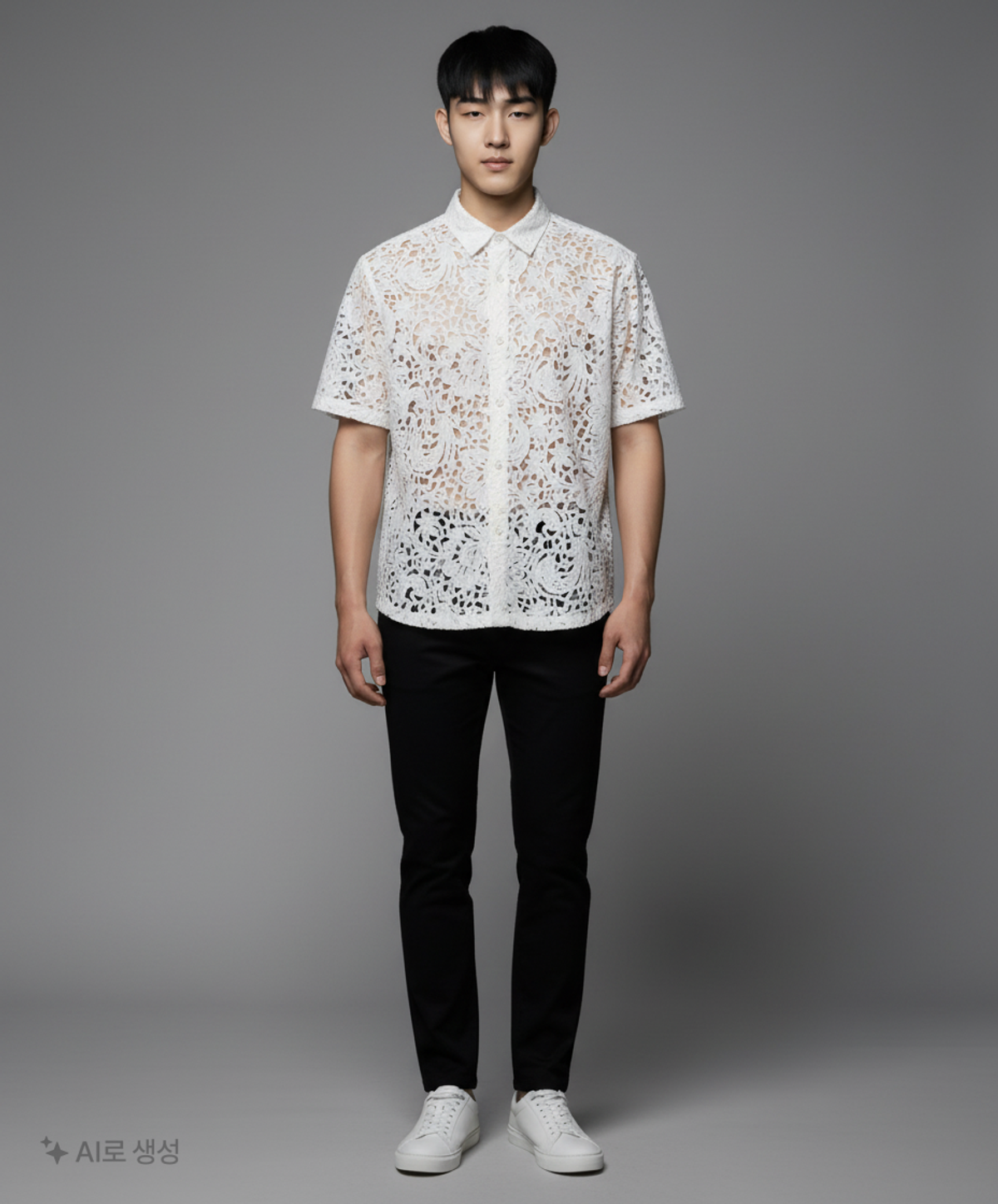 자라(ZARA) 캐주얼 셔츠 L