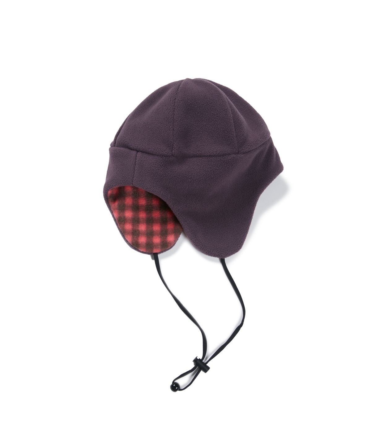 엠엠엘지(MMLG) PINECONE FLEECE BEANIE (DEEP PURPLE)