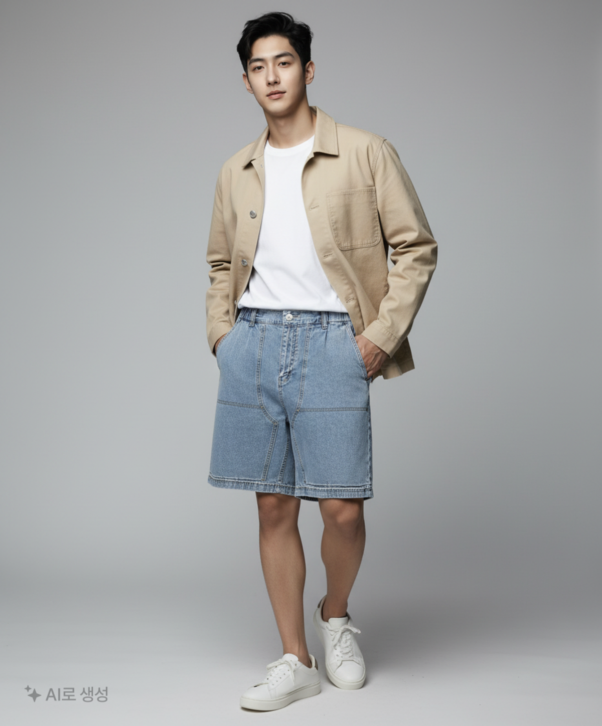일꼬르소(IL CORSO) 숏팬츠 M