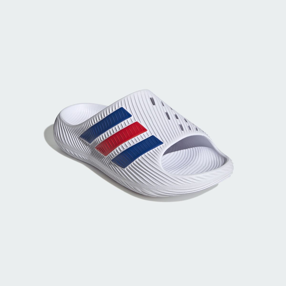 아디다스(ADIDAS) 퓨어칠 - 화이트:로얄블루:레드 / KH6704
