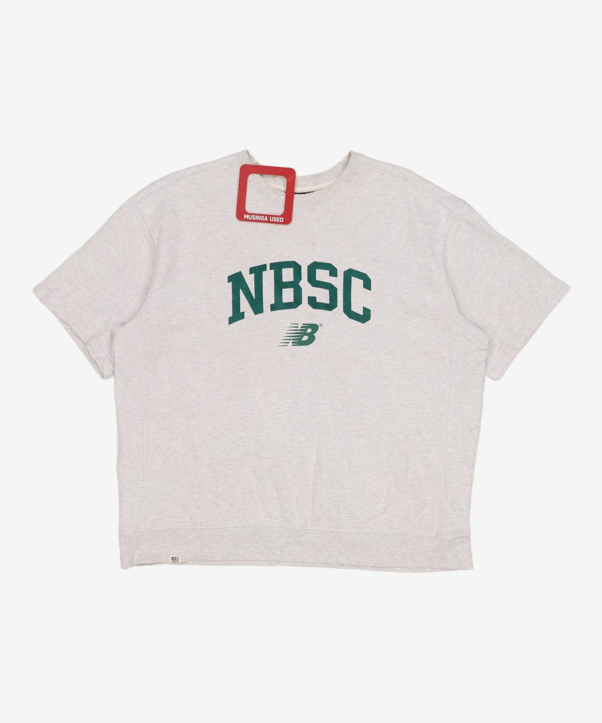 뉴발란스(NEW BALANCE) 맨투맨/스웨트셔츠 XXL