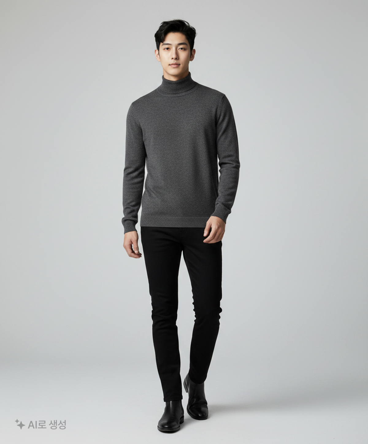 무신사 스탠다드(MUSINSA STANDARD) 니트/스웨터 L