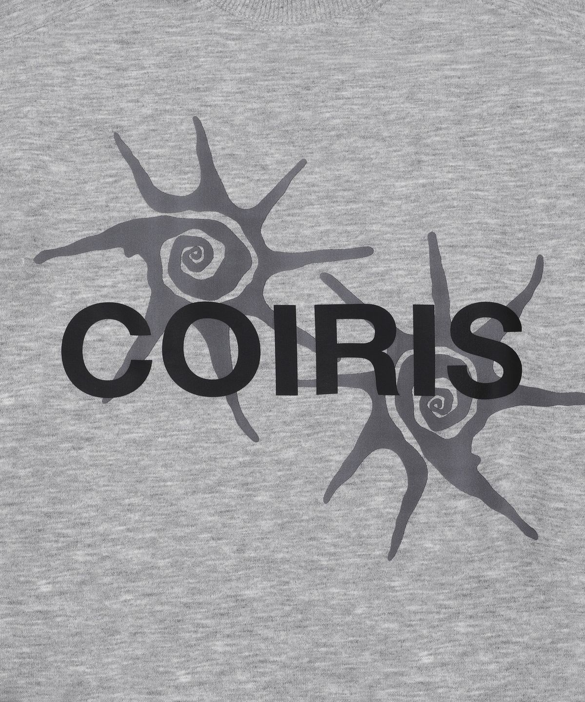 코이리스(COIRIS) 헤이븐 라운드넥 맨투맨 남녀공용