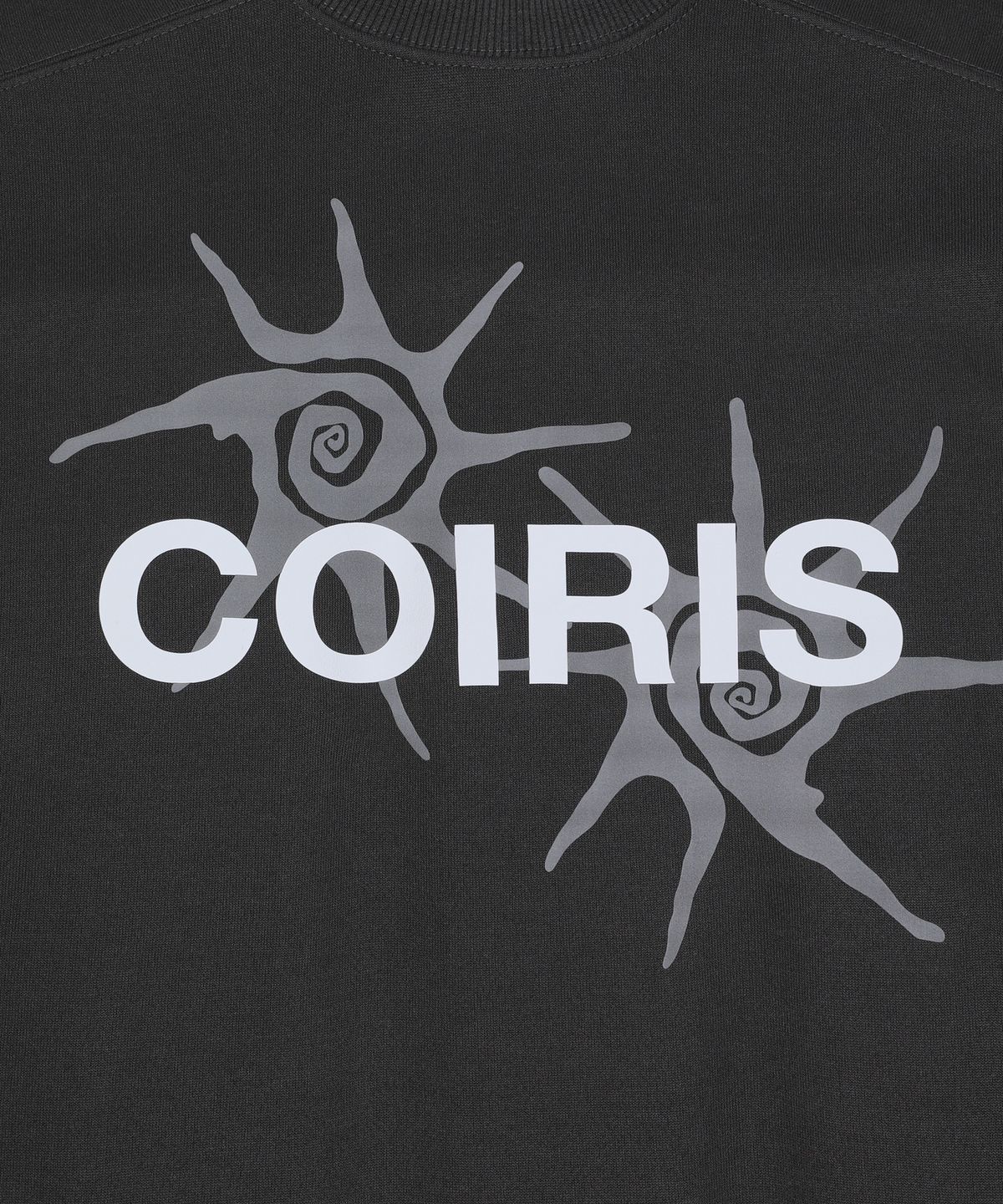 코이리스(COIRIS) 헤이븐 라운드넥 맨투맨 남녀공용
