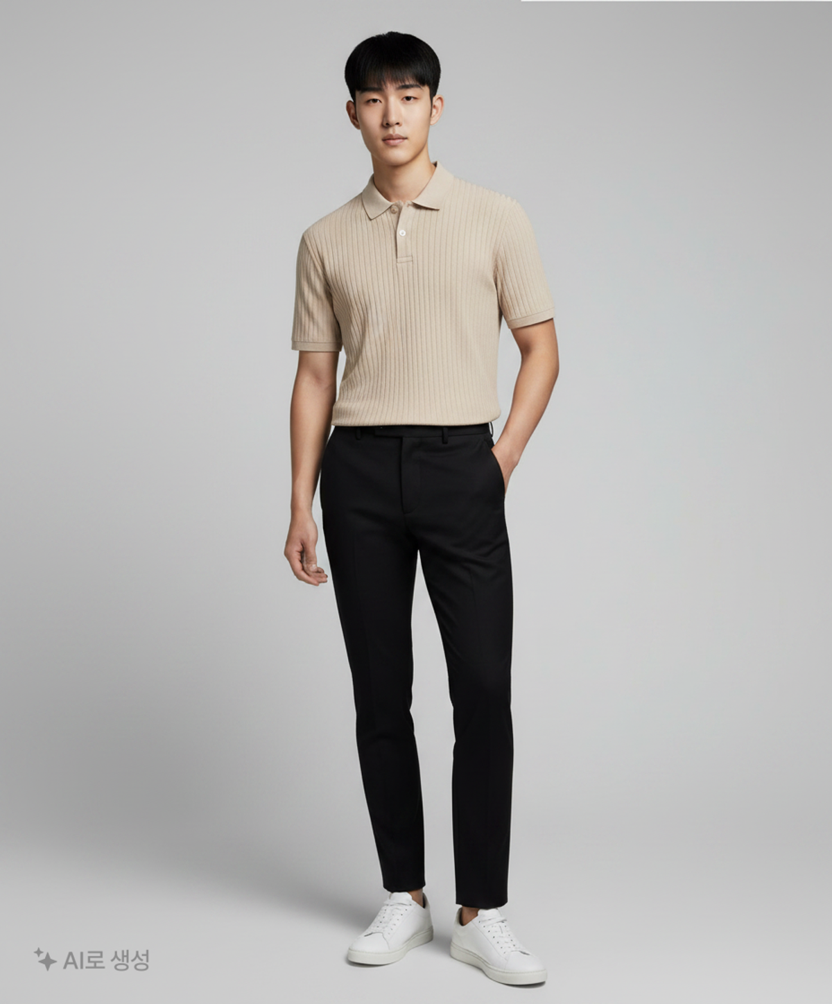 자라(ZARA) 피케/카라 티셔츠 L