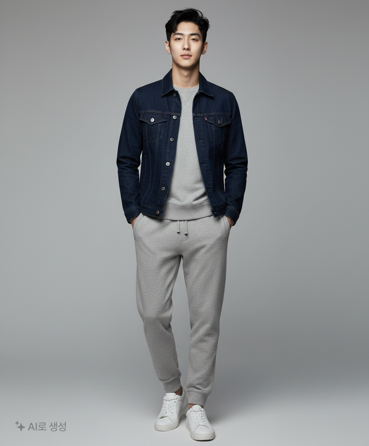 유니클로(UNIQLO) 조거 팬츠 L