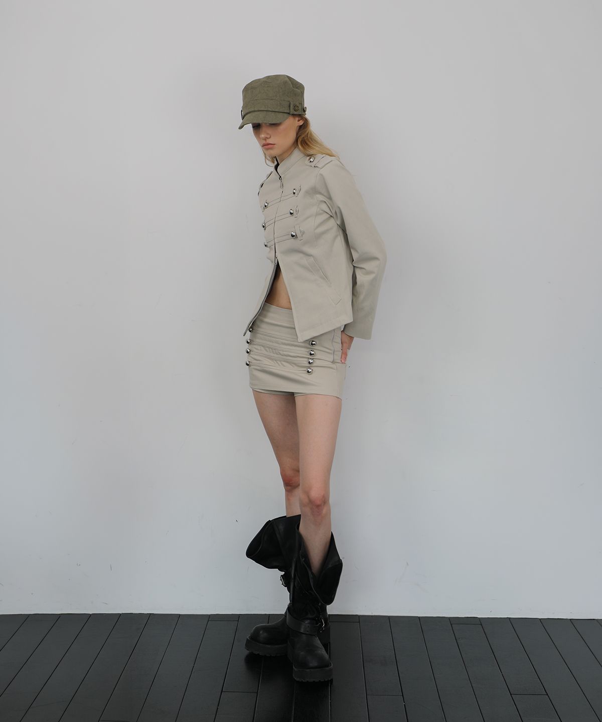 웨이브걸(WAVEGIRL) General Jacket (3color)