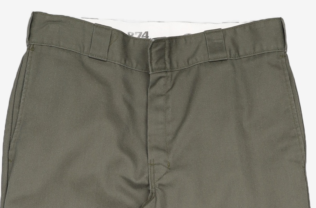 디키즈(DICKIES) 코튼 팬츠 34*30