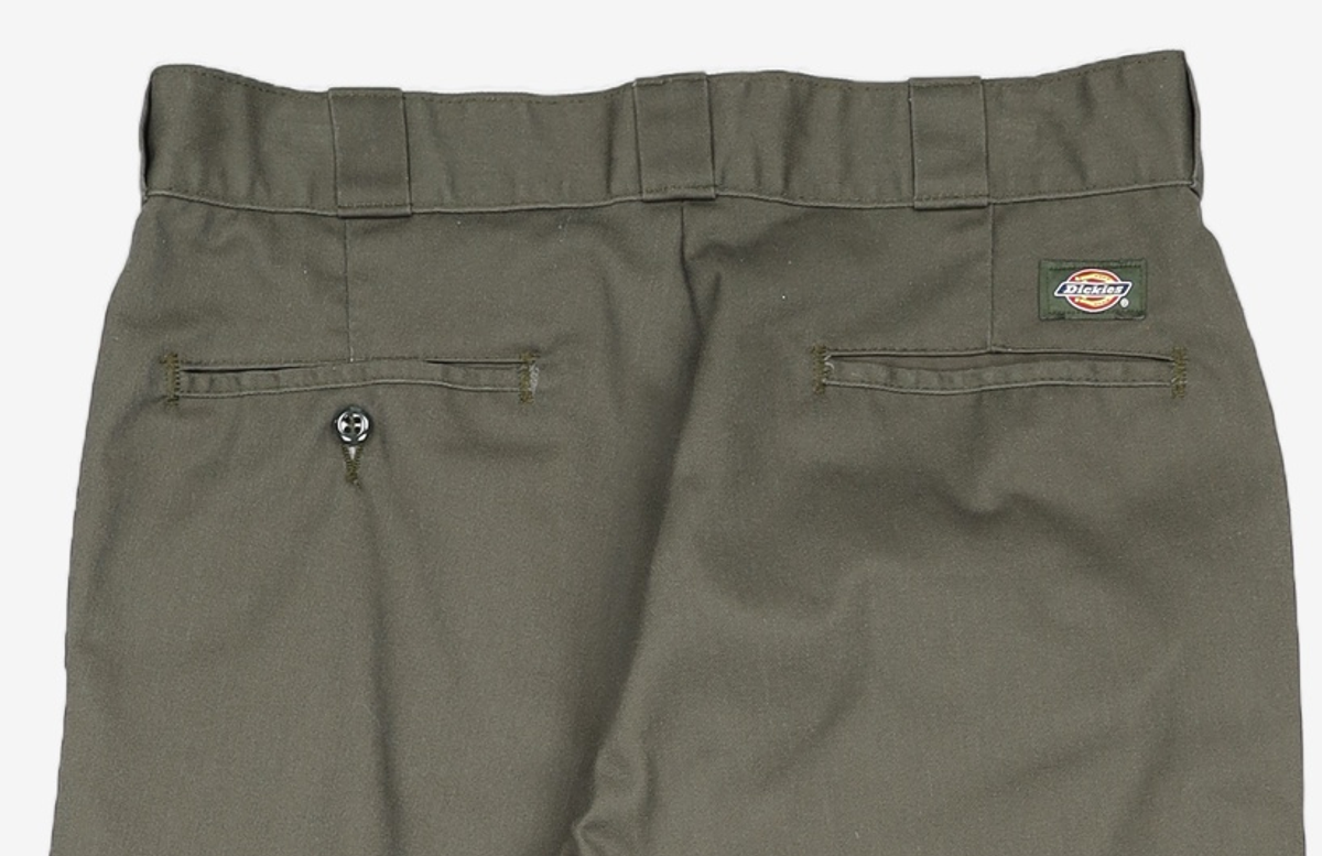 디키즈(DICKIES) 코튼 팬츠 34*30
