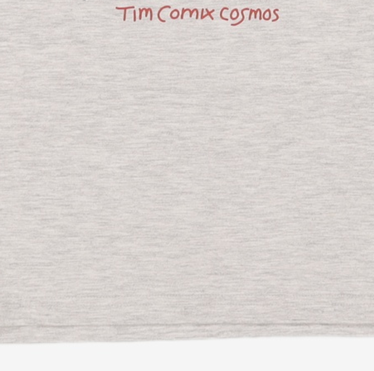 팀코믹스(TIMCOMIX) 반소매 티셔츠 1