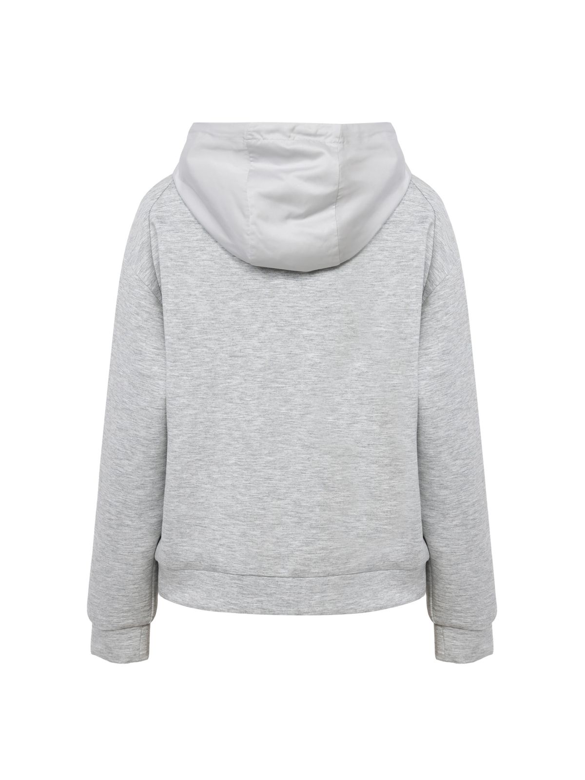 와이드앵글(WIDEANGLE) CO 혼디어 엑슬레져 후드 L_M.GREY
