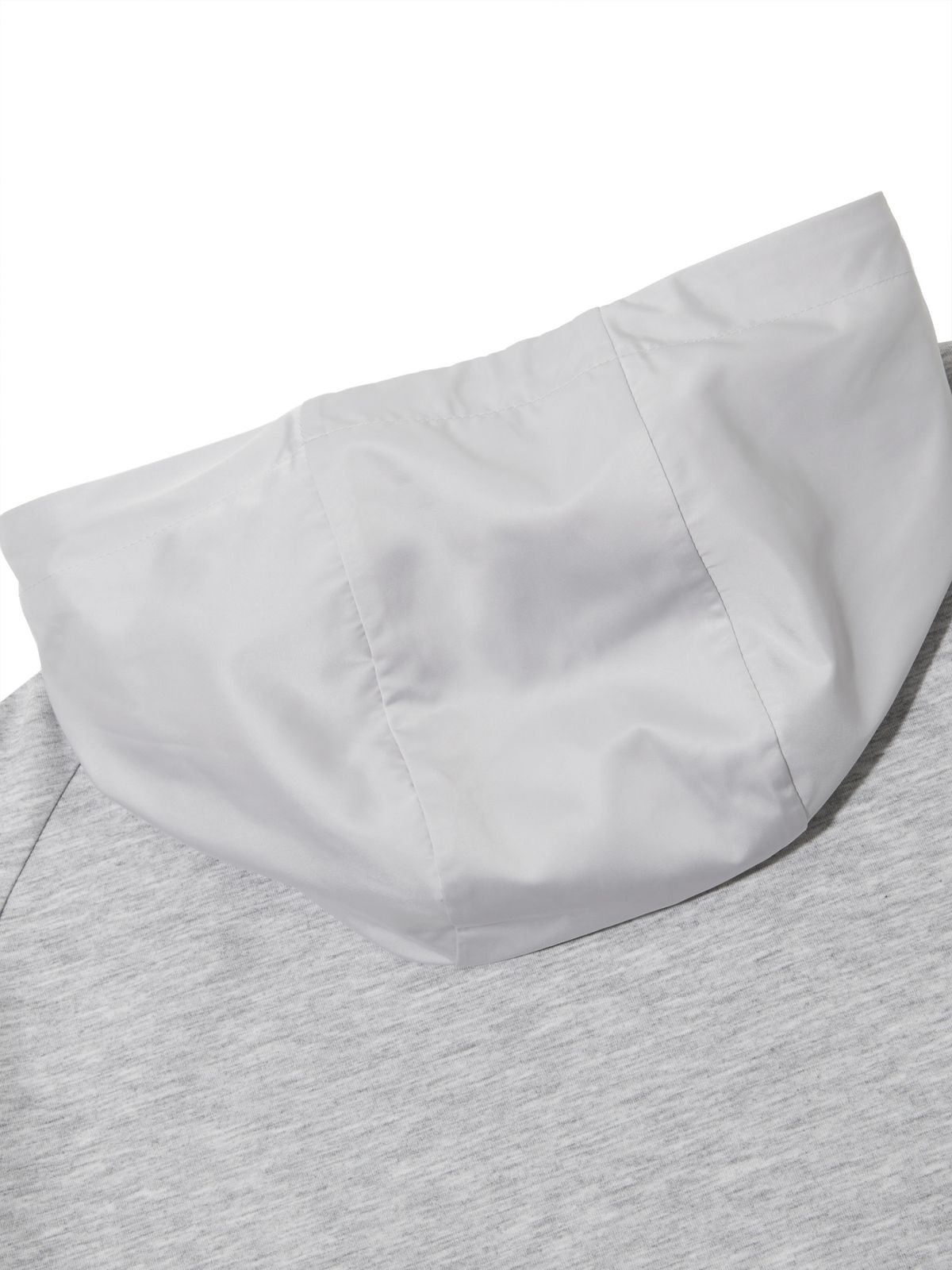 와이드앵글(WIDEANGLE) CO 혼디어 엑슬레져 후드 L_M.GREY