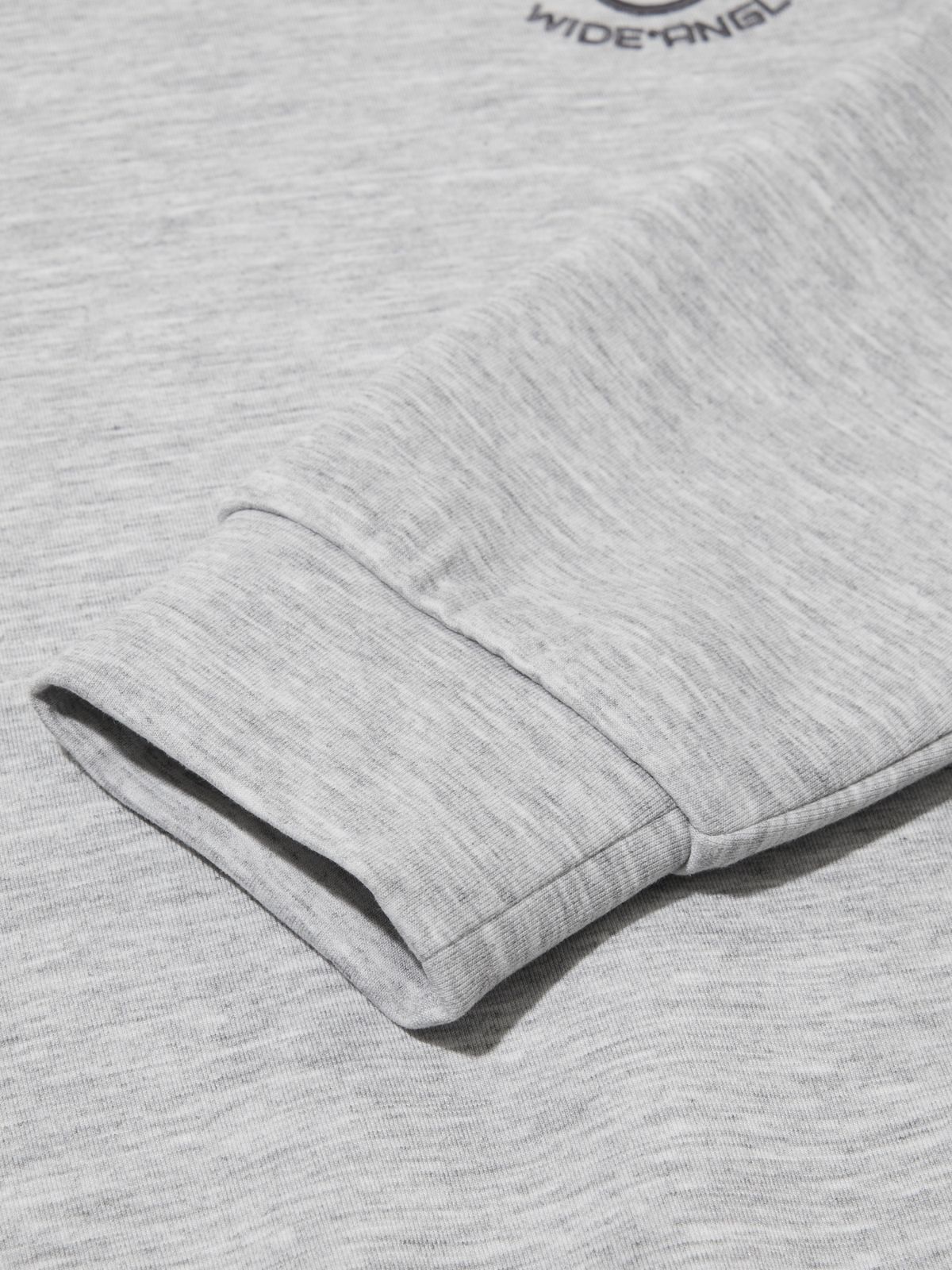 와이드앵글(WIDEANGLE) CO 혼디어 엑슬레져 후드 L_M.GREY