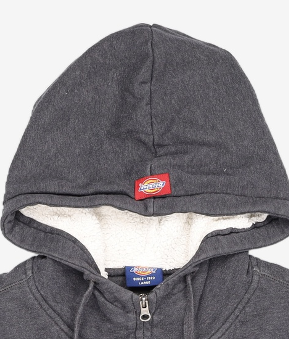 디키즈(DICKIES) 후드 집업 L
