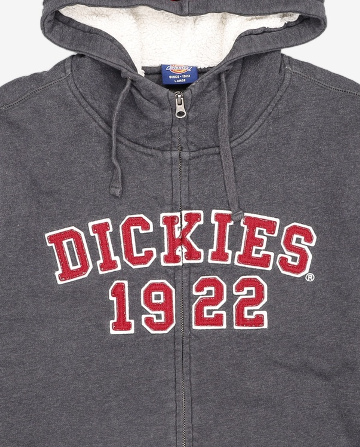 디키즈(DICKIES) 후드 집업 L