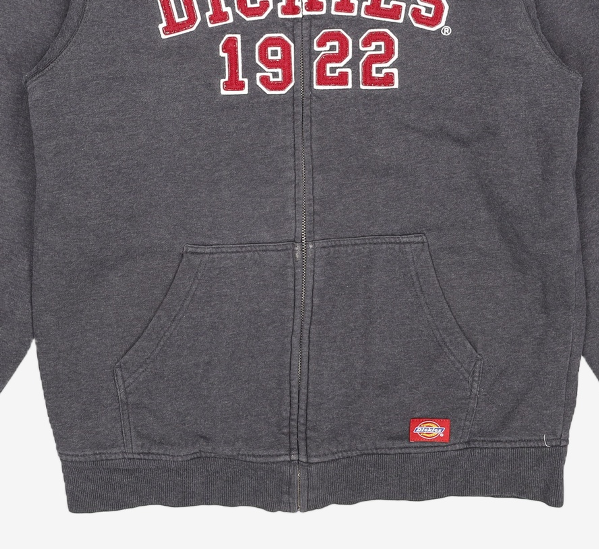 디키즈(DICKIES) 후드 집업 L