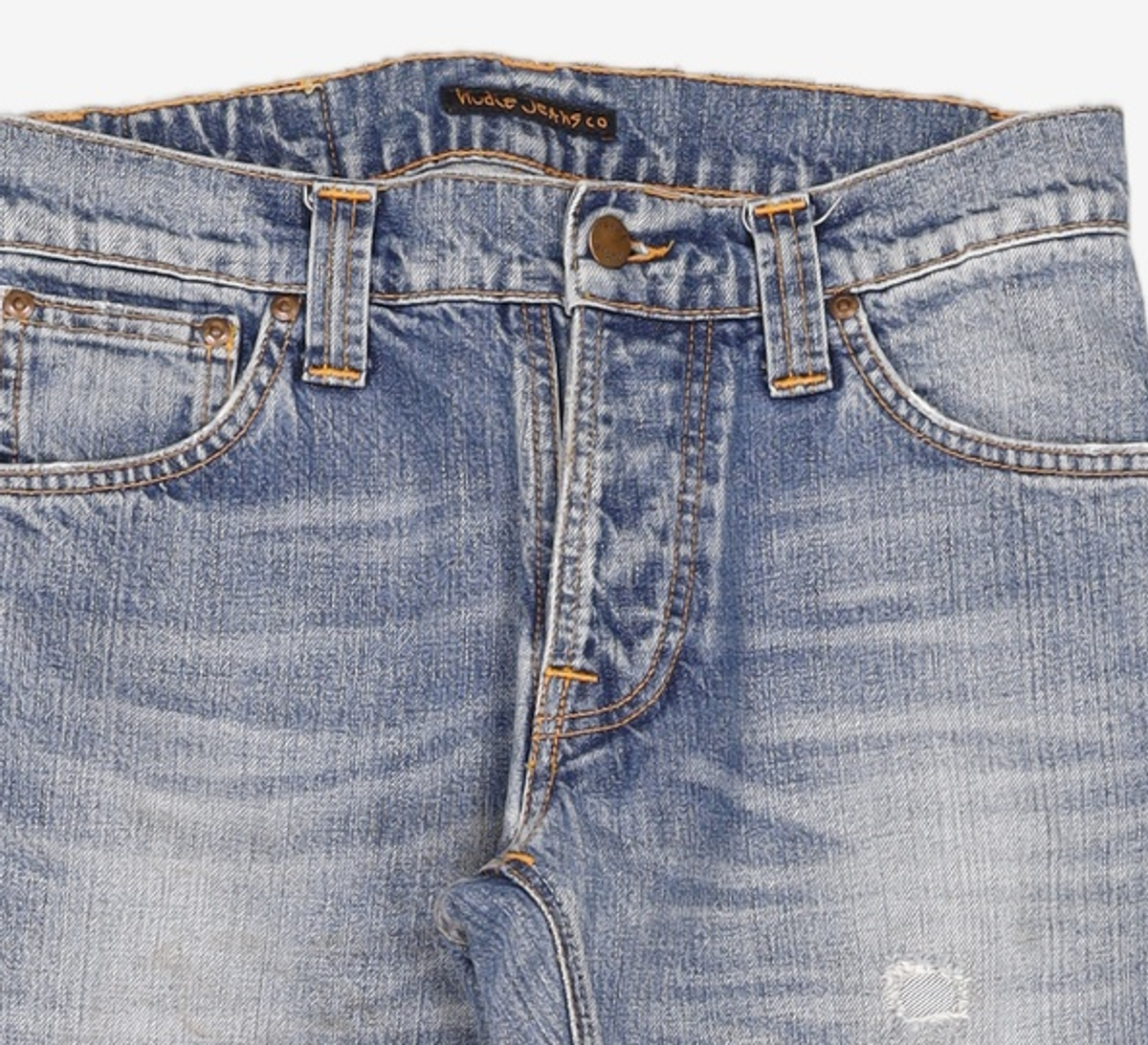 누디진(NUDIEJEANS) 청/데님 팬츠 29