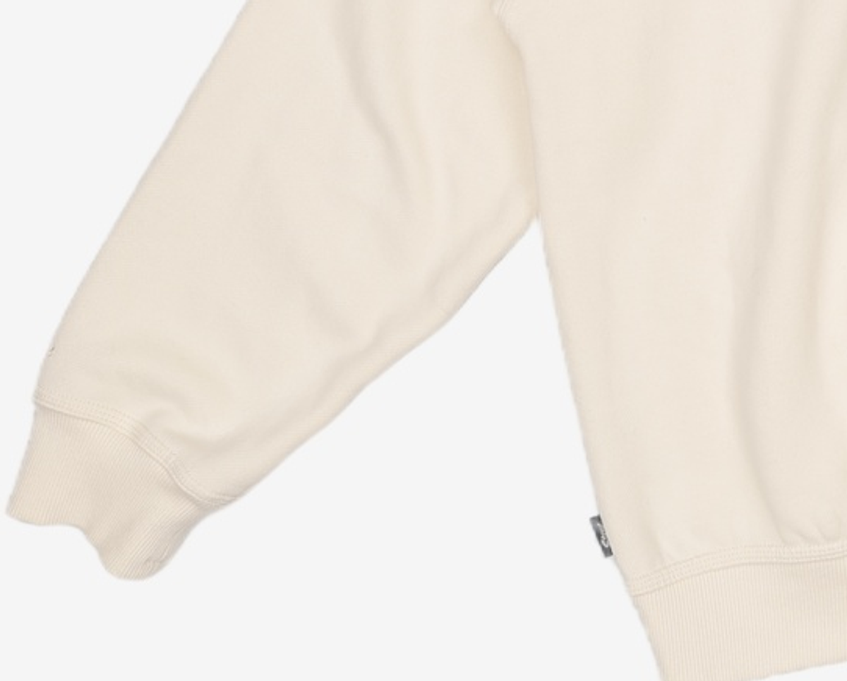 후아유(WHO.A.U) 기모 스티브 후드맨투맨 / WHMHC4901U XL