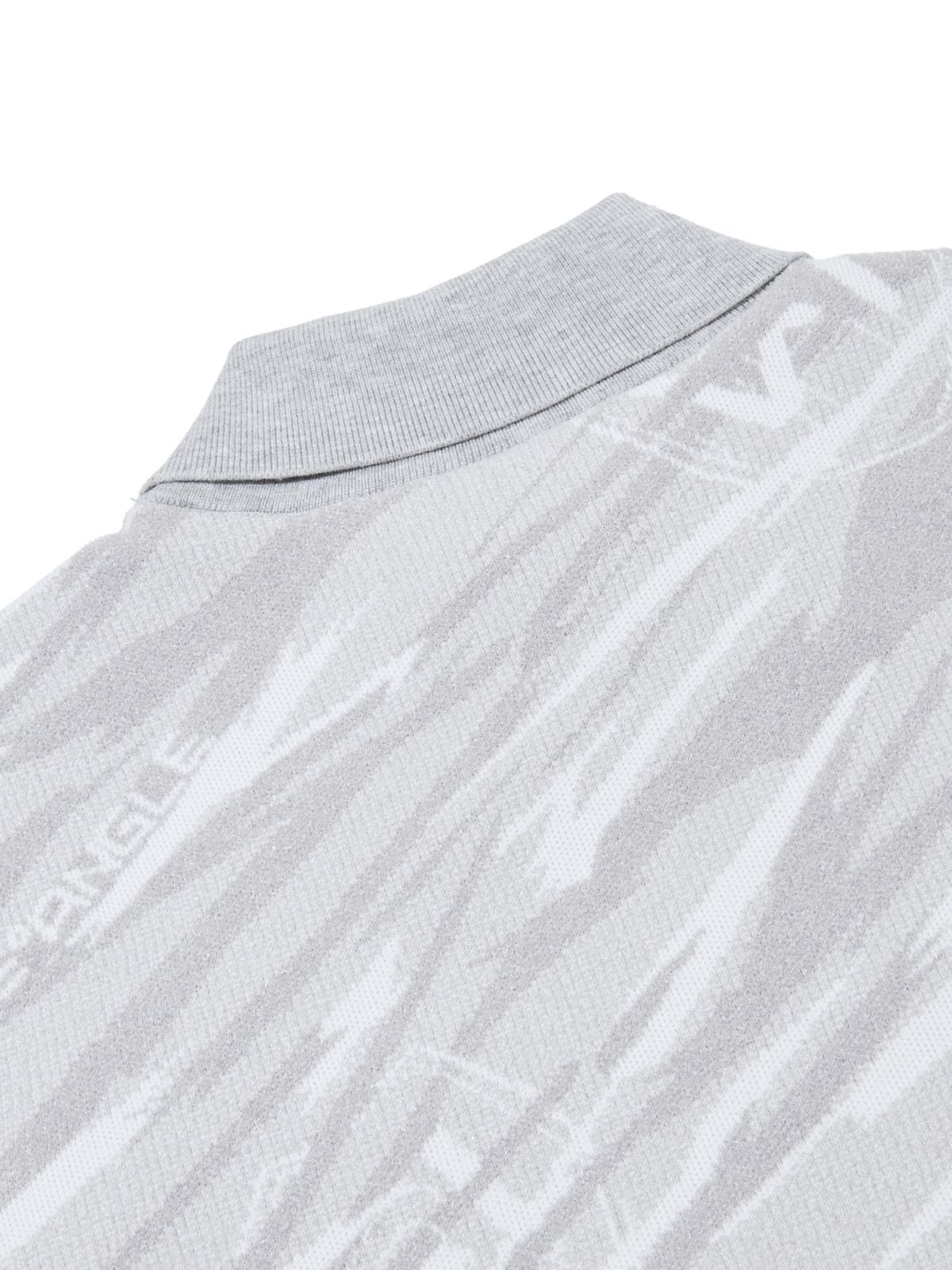와이드앵글(WIDEANGLE) TO 와일드락 페미닌 모크넥 풀오버 L_Light Grey
