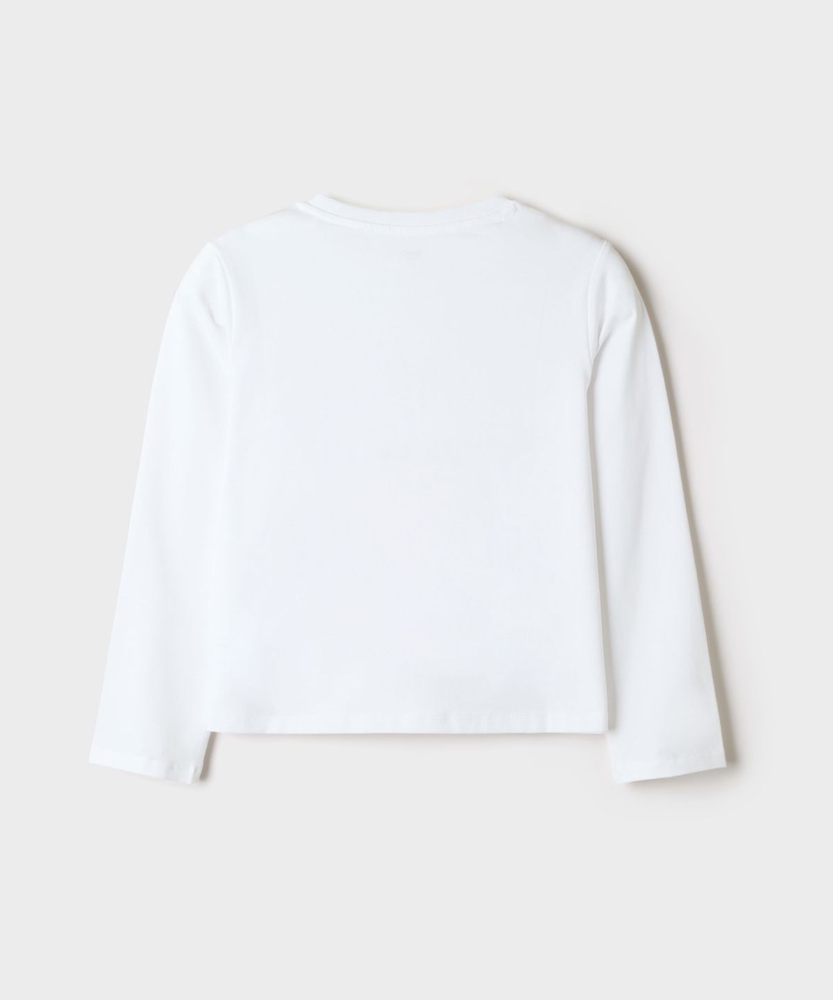 스파오 키즈(SPAO KIDS) [키즈] (버터베어) 긴팔티(White)_SPLAG38KU4
