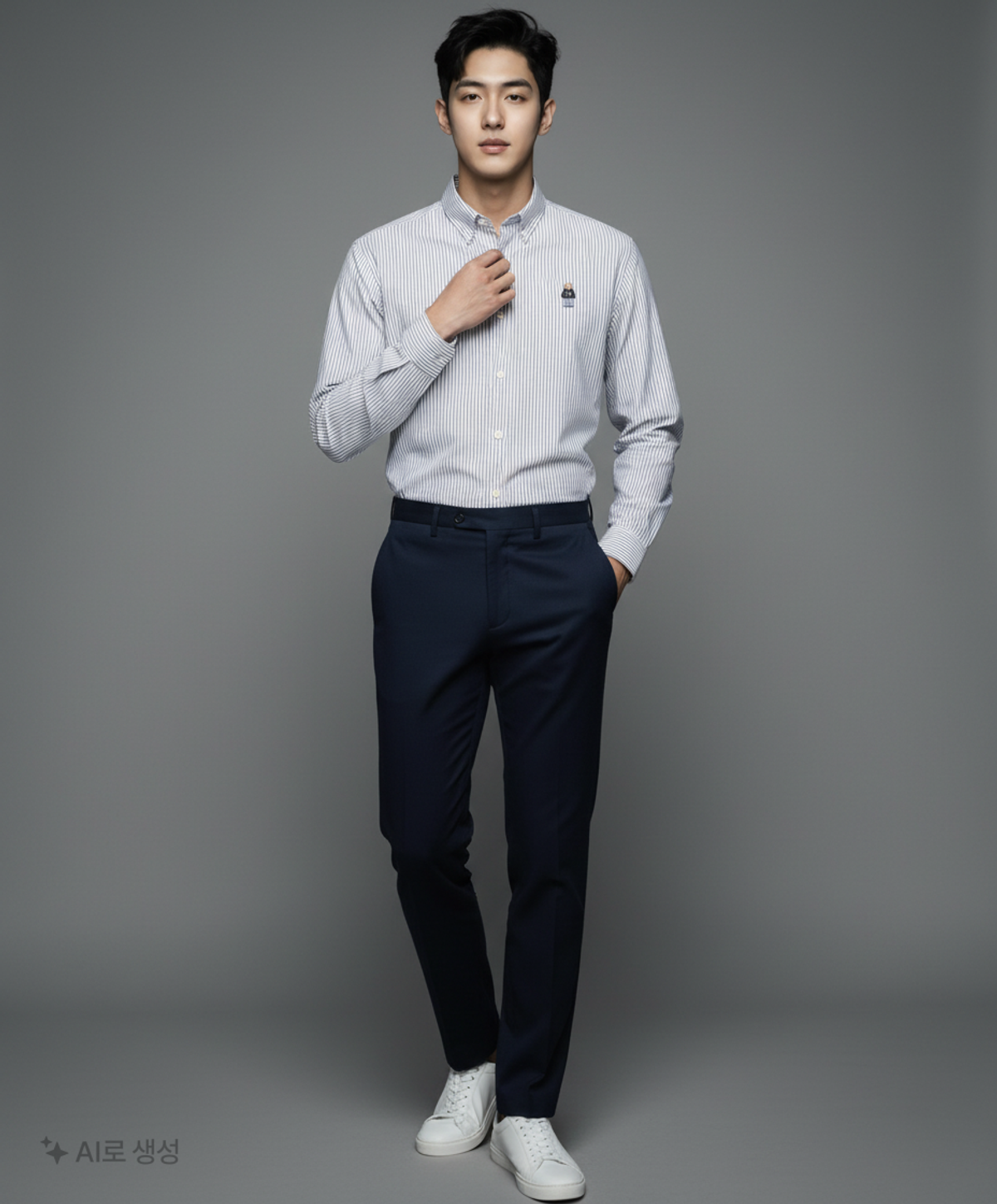 골든베어(GOLDEN BEAR) 캐주얼 셔츠 XL