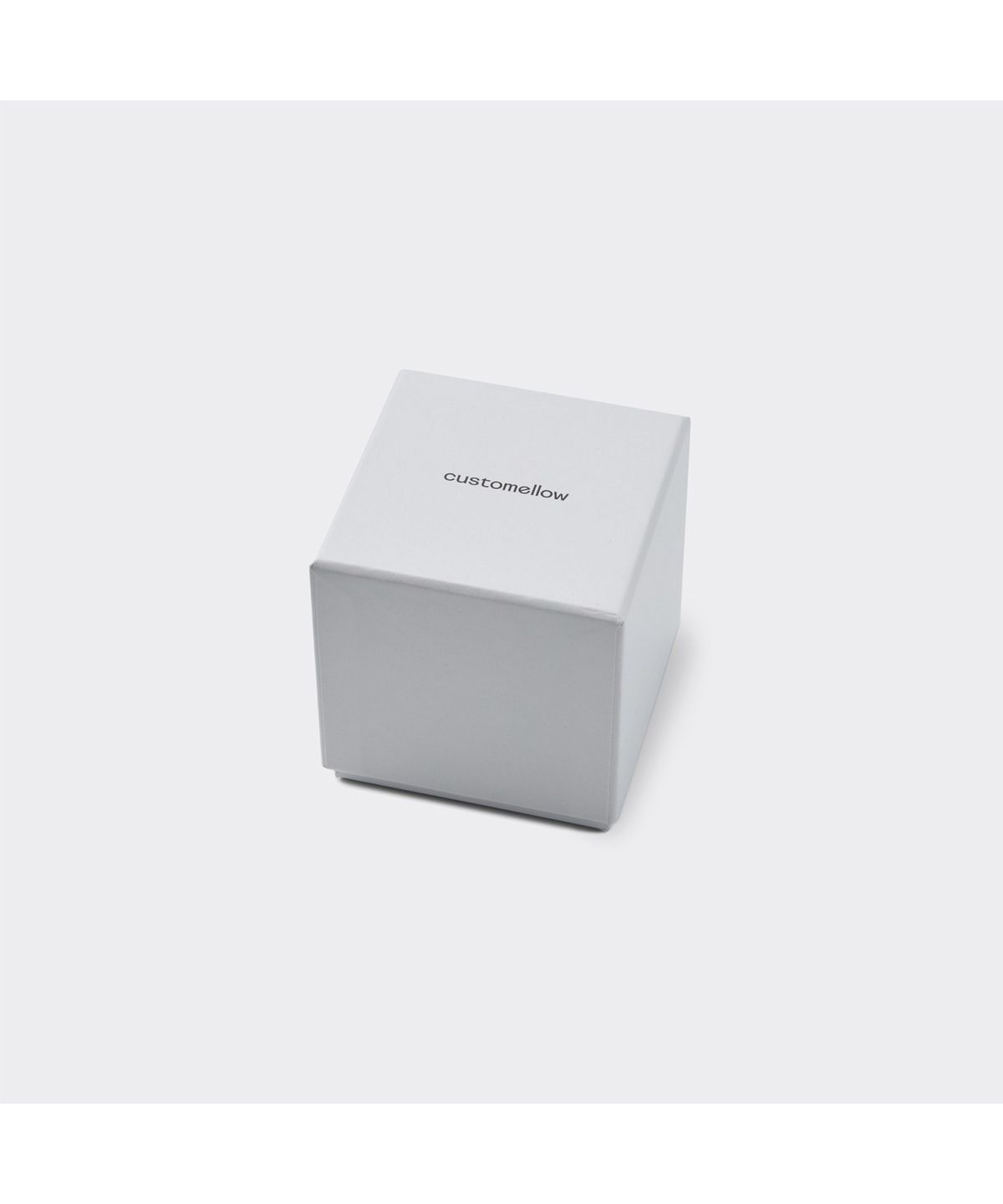 커스텀멜로우(CUSTOMELLOW) 블랙 스트라이프 타이 CAAIX26502BKX