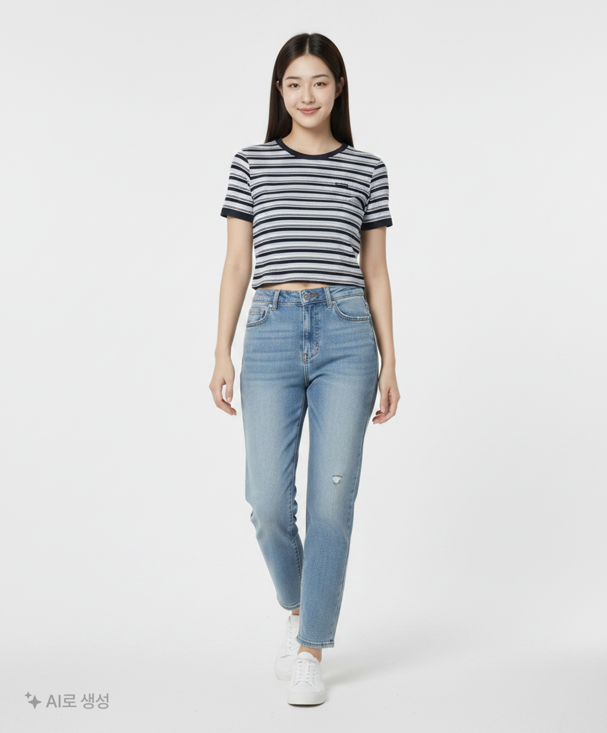 스파오(SPAO) 반소매 티셔츠 S