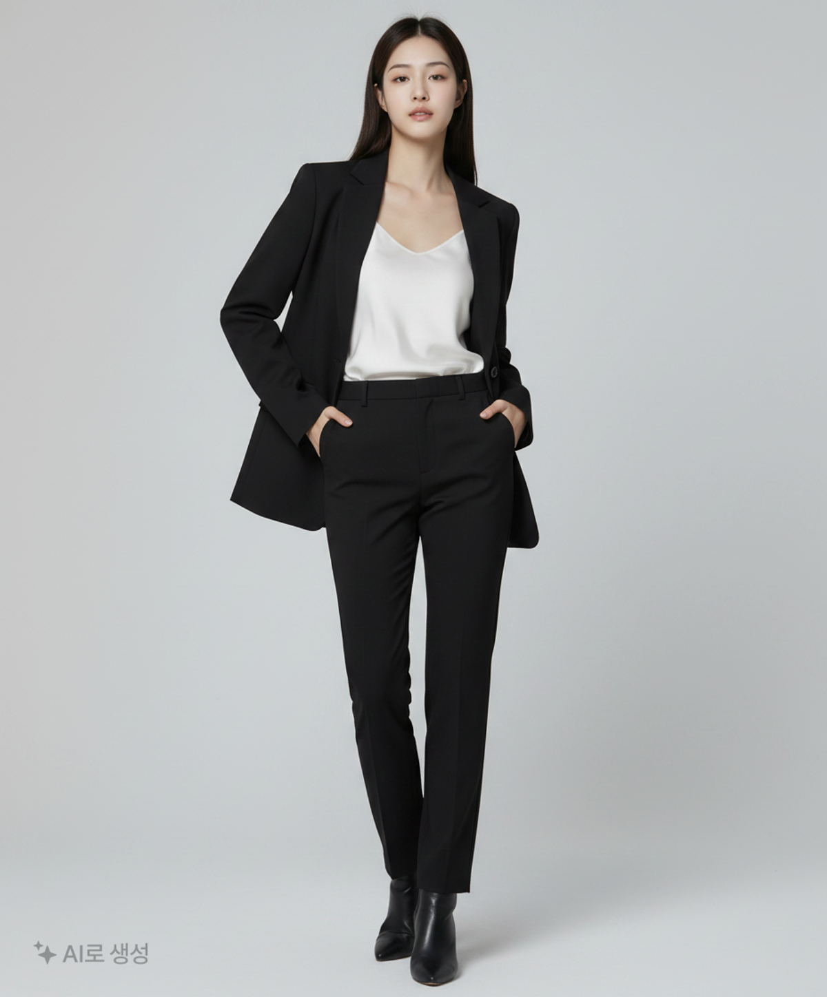 유니클로(UNIQLO) 슈트 팬츠/슬랙스 M