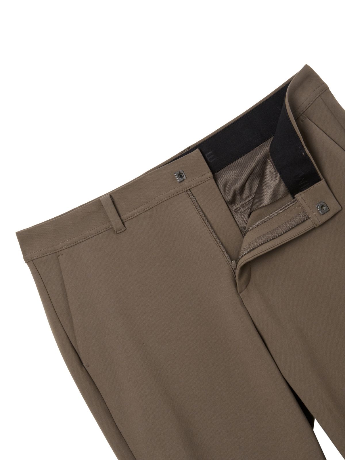와이드앵글(WIDEANGLE) CO 윈터 릴렉스 스트레이트 팬츠 M_Light Brown