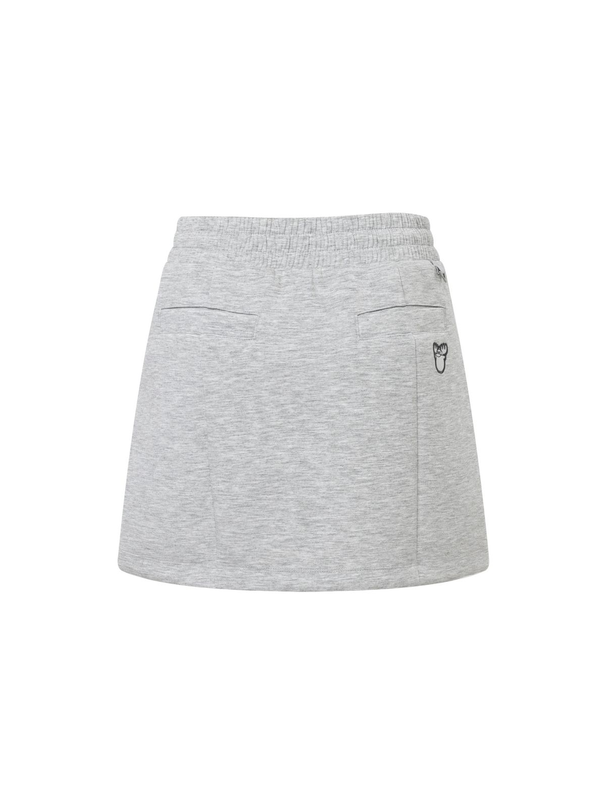 와이드앵글(WIDEANGLE) CO 혼디어 엑슬레져 큐롯 L_M.GREY