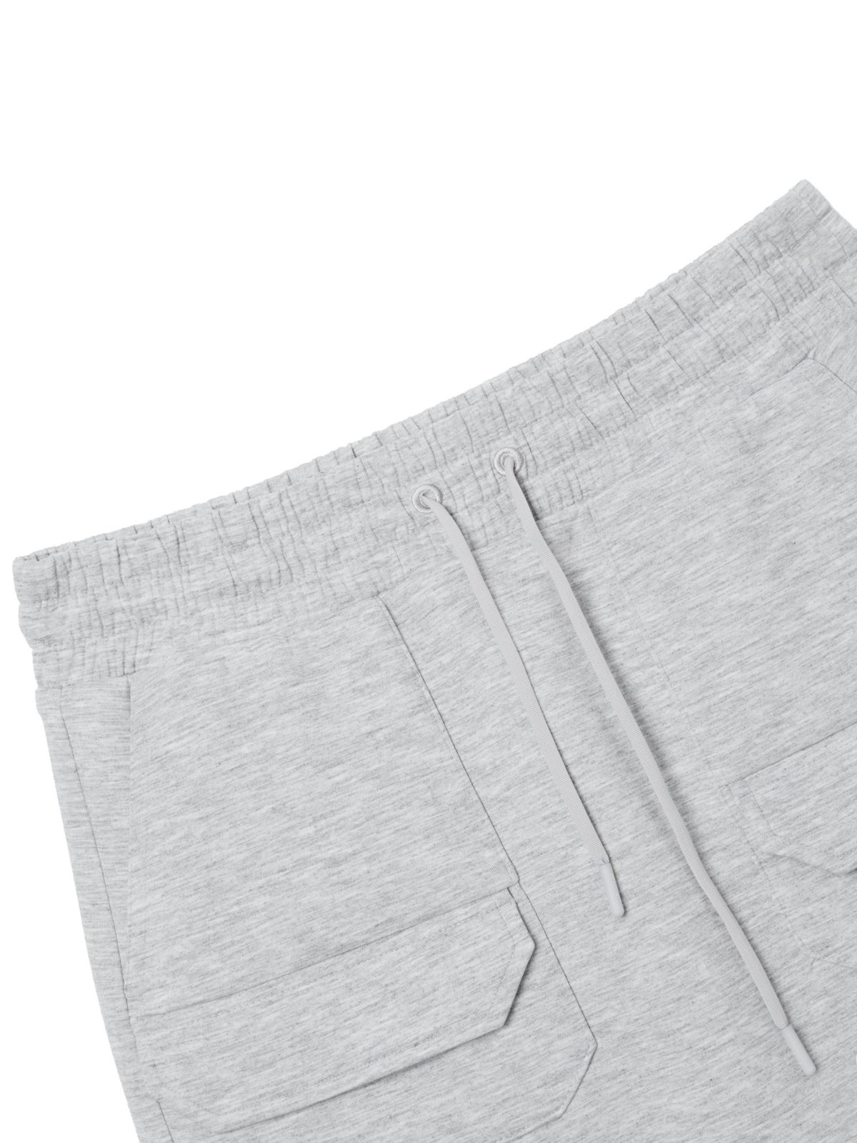 와이드앵글(WIDEANGLE) CO 혼디어 엑슬레져 큐롯 L_M.GREY