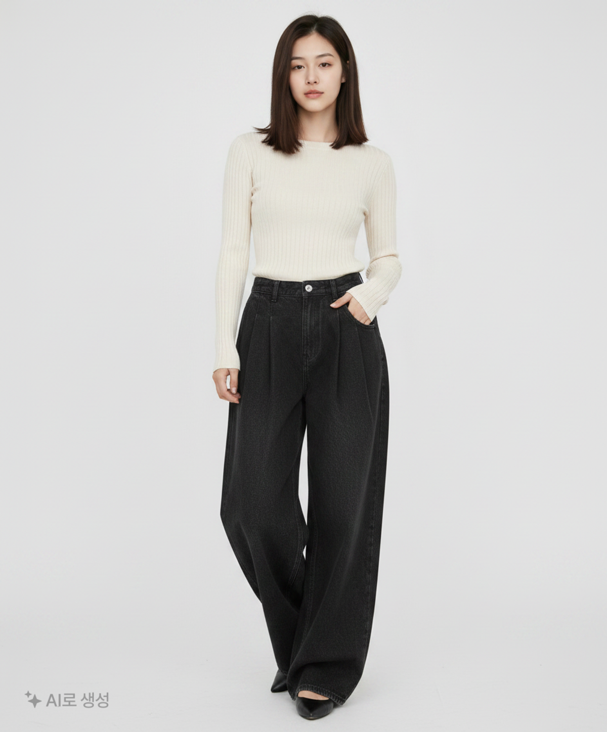 무신사 스탠다드(MUSINSA STANDARD) 청/데님 팬츠 30