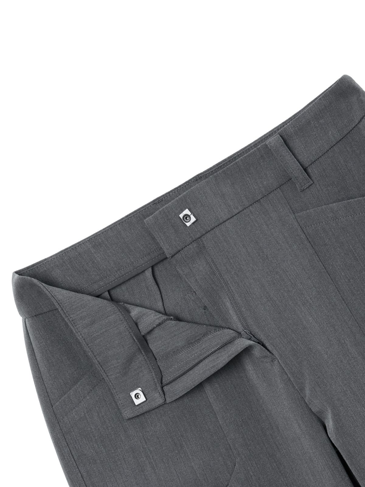 와이드앵글(WIDEANGLE) TO 온오프 조거 팬츠 L_M.GREY