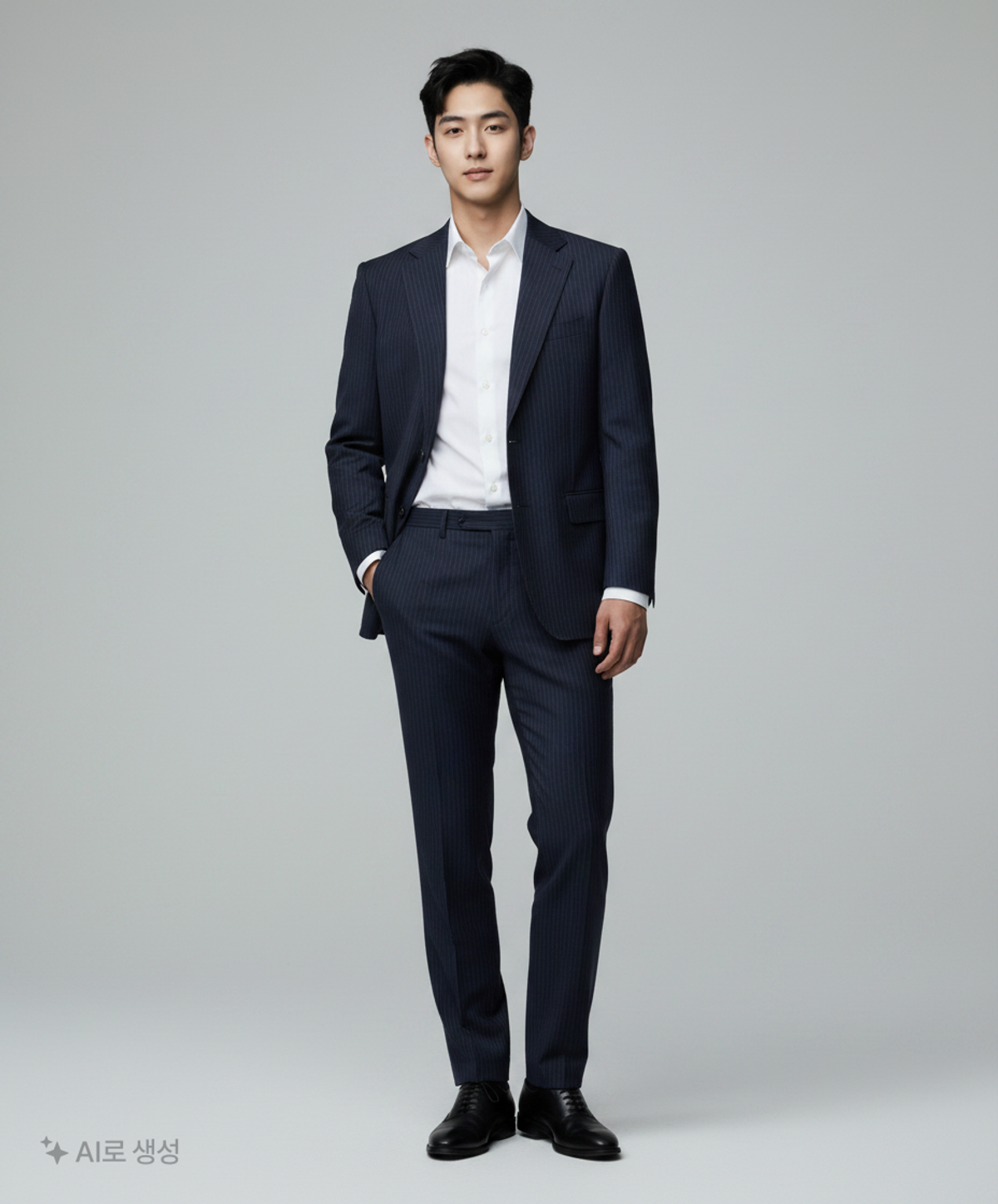 에르메네질도제냐(ERMENEGILDO ZEGNA) 슈트/블레이저 재킷 48