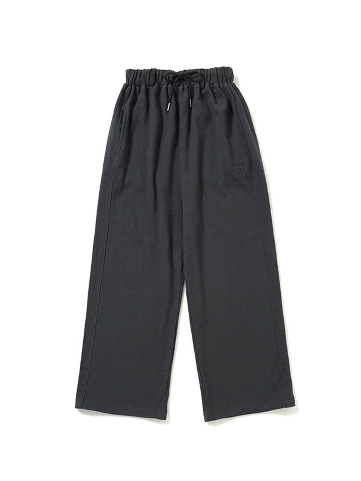 이히하(YEEHEEHAA) unisex waffle needle PT (CH)