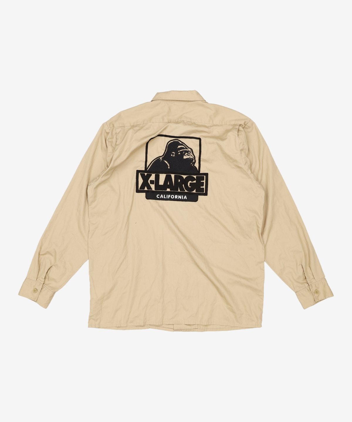 엑스라지(X-LARGE) 캐주얼 셔츠 XL